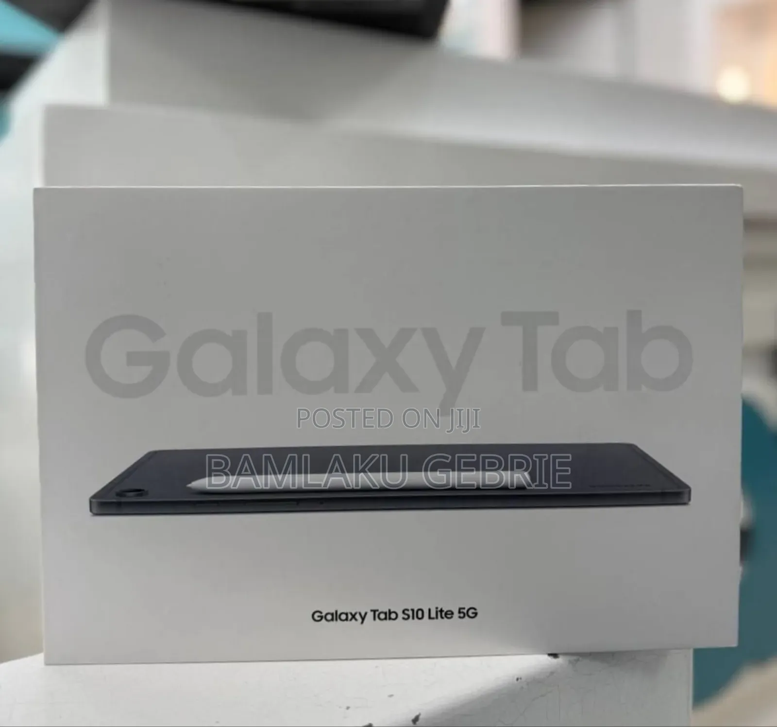 New Samsung Galaxy Tab S10 Lite 256 GB