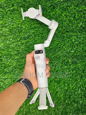 Tripod Color White 100% Original Everything Factor