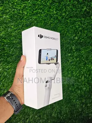 Tripod Color White 100% Original Everything Factor