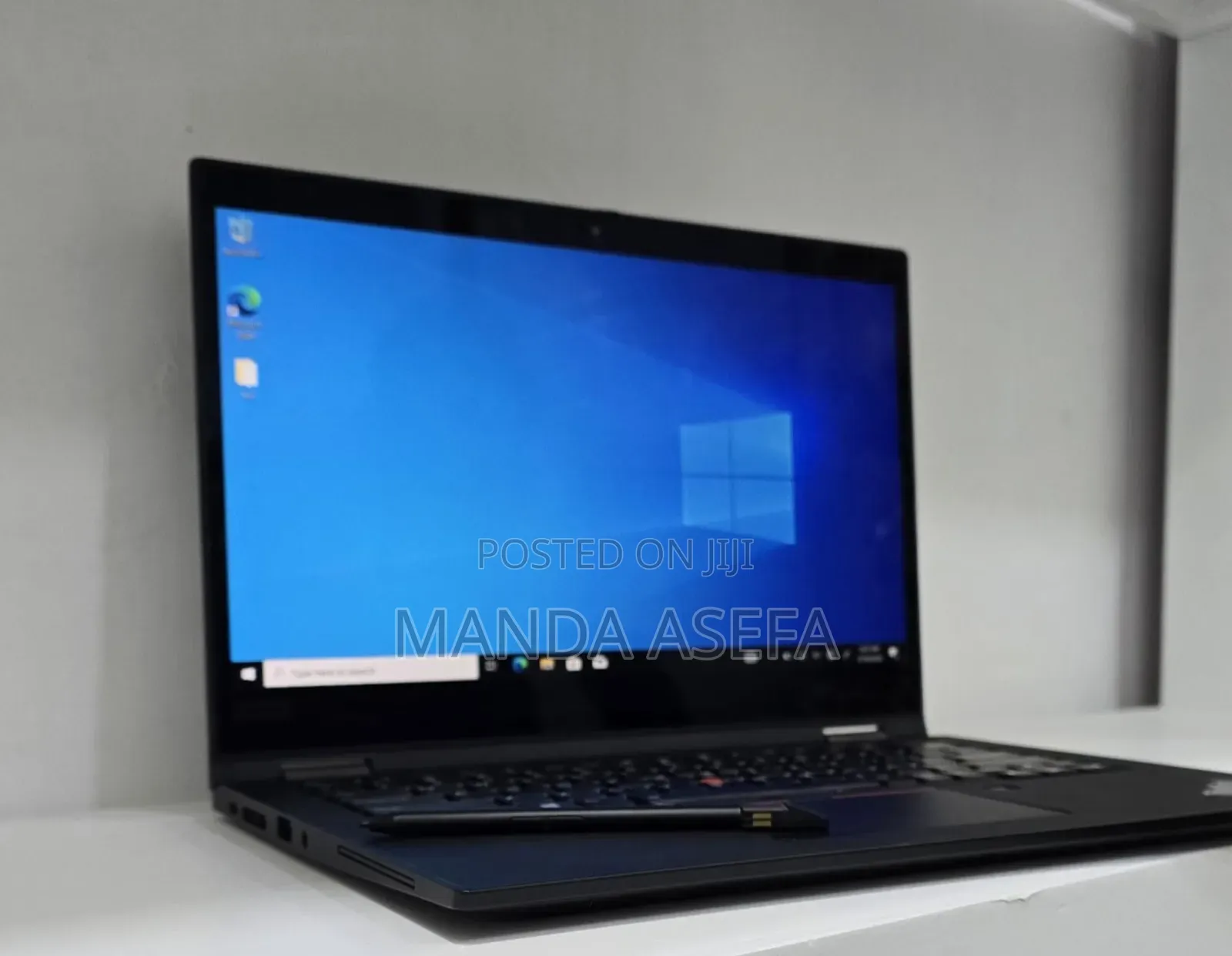 New Laptop Lenovo ThinkPad X390 16GB Intel Core I5 SSD 512GB