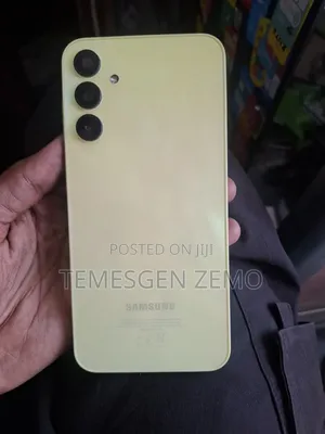 Samsung Galaxy A15 256 GB Green