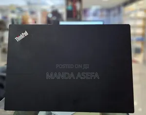 New Laptop Lenovo ThinkPad T495s 16GB AMD Ryzen 5 SSD 512GB