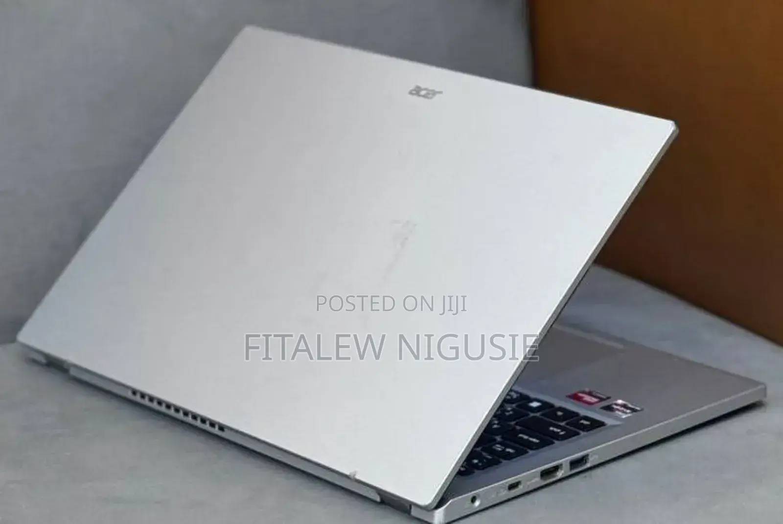 New Laptop Acer Aspire 3 8GB AMD Ryzen 3 SSD 256GB