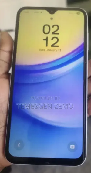 Samsung Galaxy A15 256 GB Green