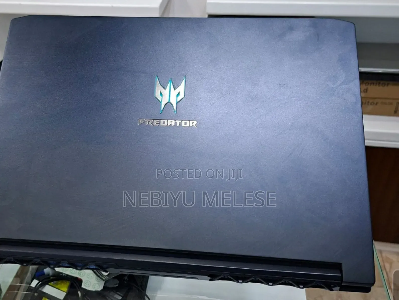 New Laptop Acer Predator 15 16GB Intel Core I7 SSD 1T