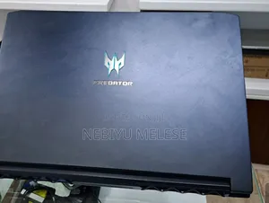 New Laptop Acer Predator 15 16GB Intel Core I7 SSD 1T