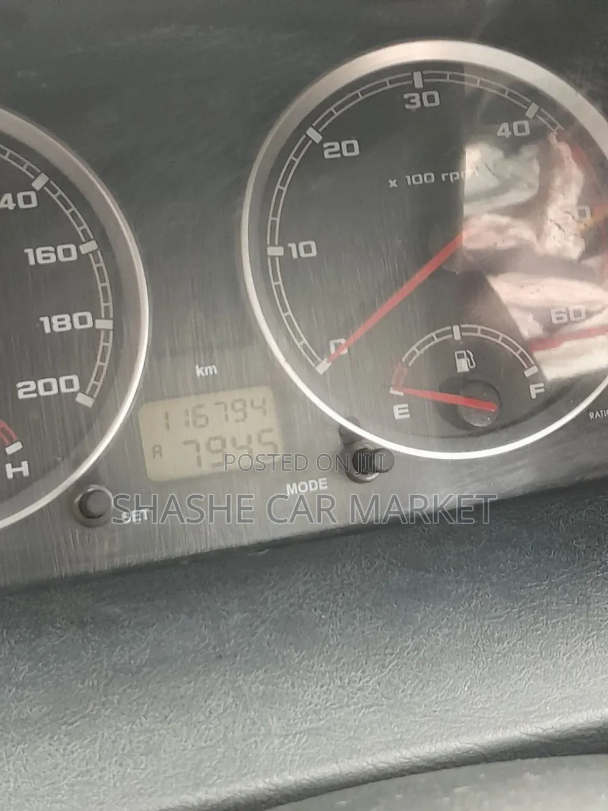 Tata Xenon 2014 Black