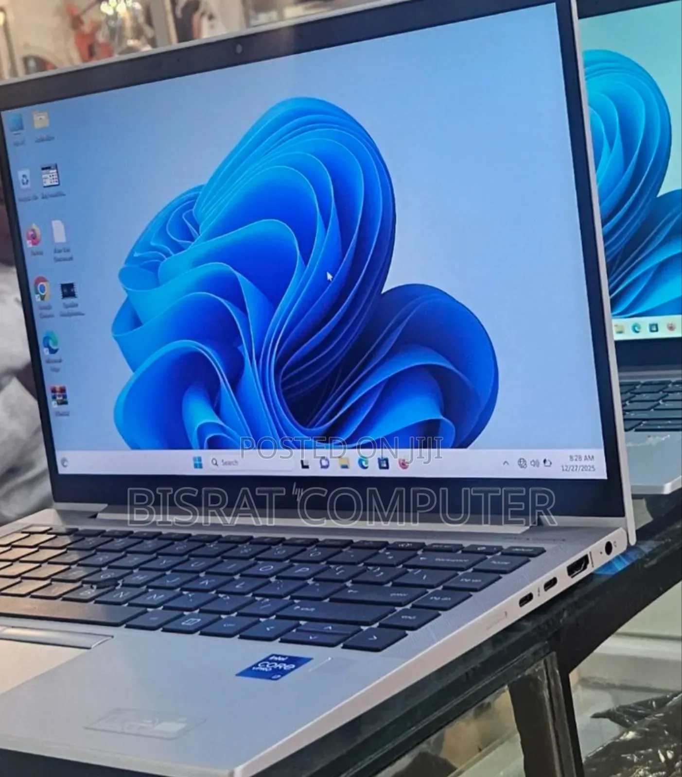 New Laptop HP EliteBook 840 G8 16GB Intel Core I7 SSD 512GB