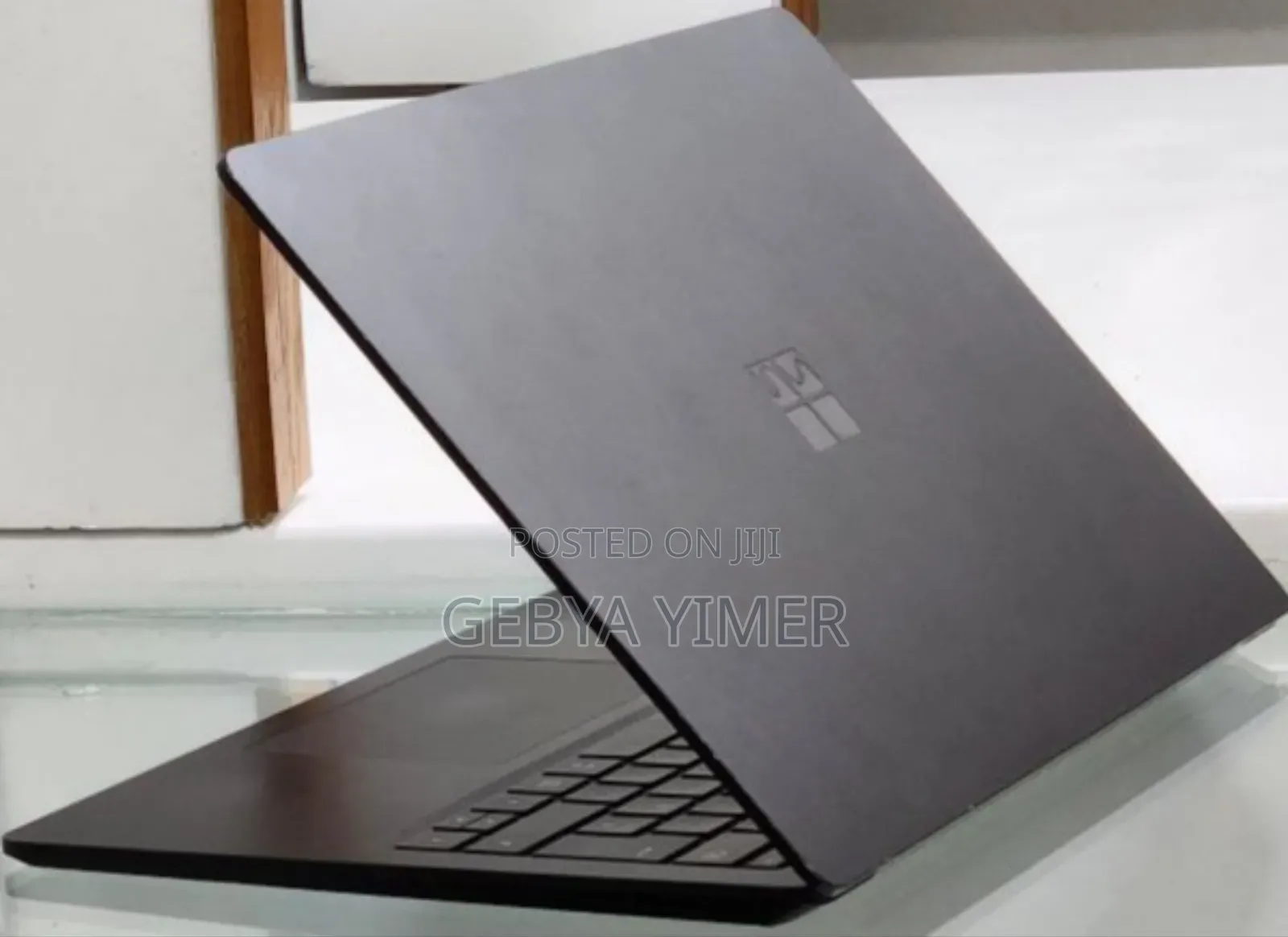 New Laptop Microsoft Surface 16GB Intel Core I7 SSD 512GB