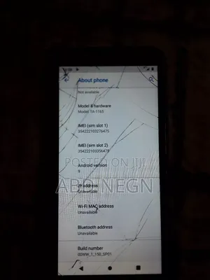 Nokia C1 16 GB Black