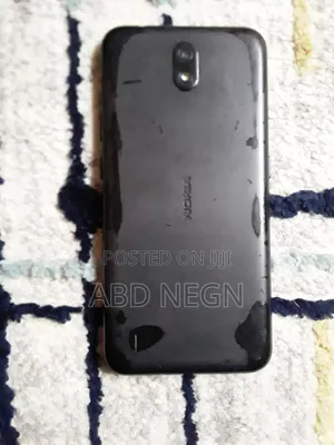 Nokia C1 16 GB Black