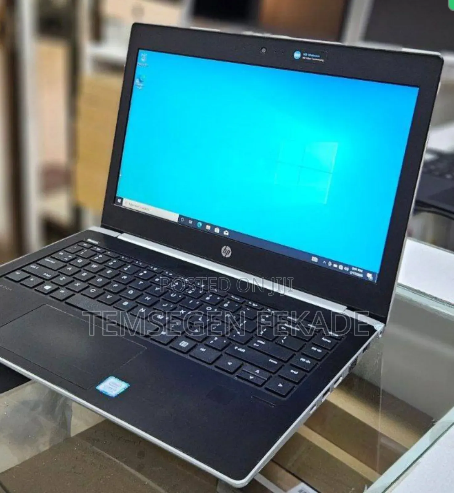 New Laptop HP ProBook 430 G5 8GB Intel Core I7 SSD 1T