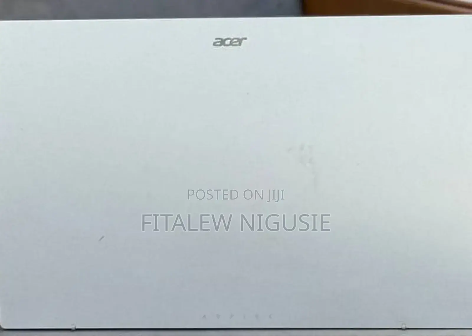 New Laptop Acer Aspire 3 8GB AMD Ryzen 3 SSD 256GB