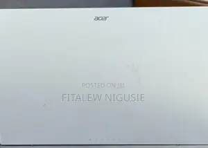 New Laptop Acer Aspire 3 8GB AMD Ryzen 3 SSD 256GB