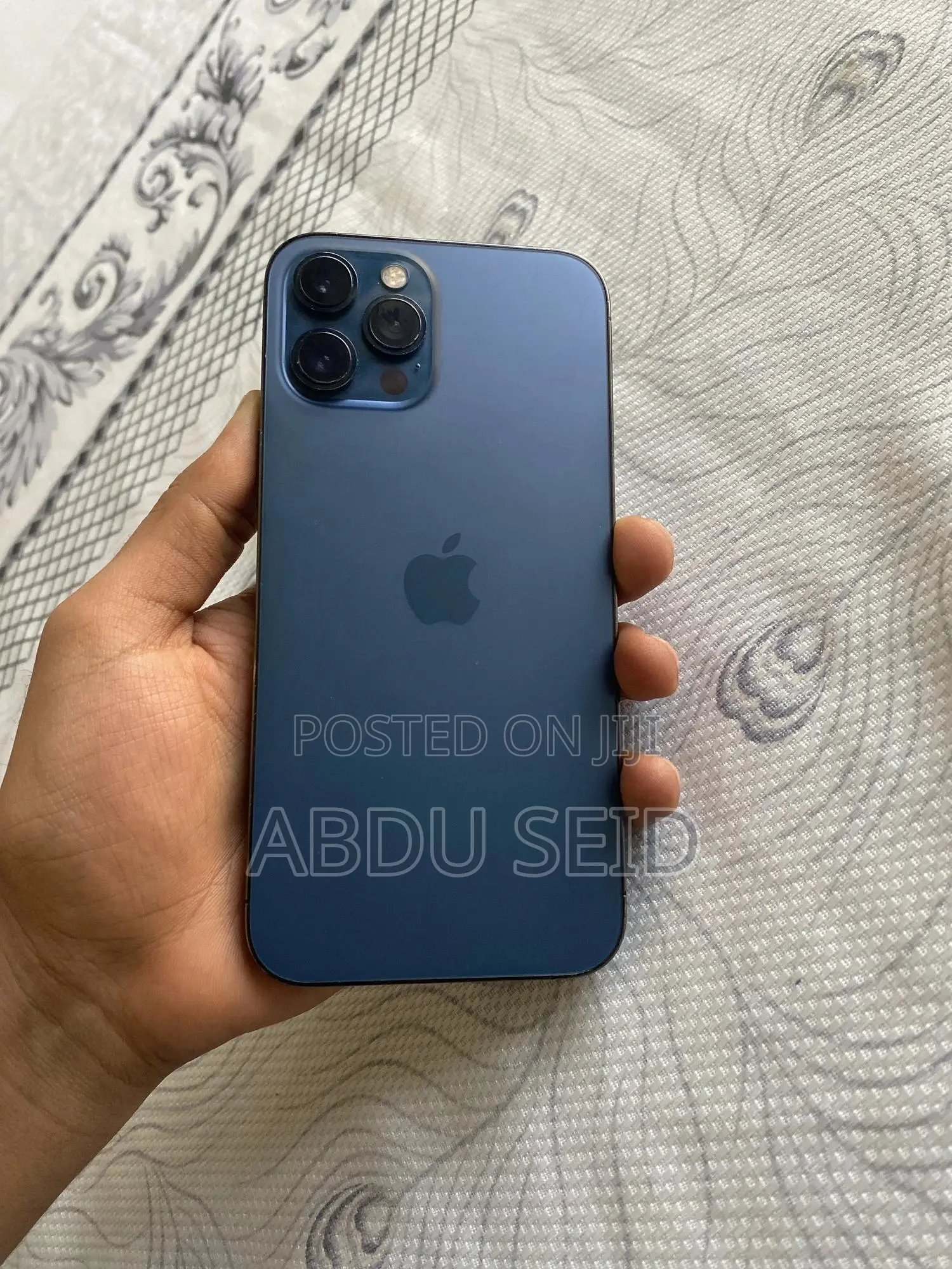 Apple iPhone 12 Pro Max 256 GB Blue