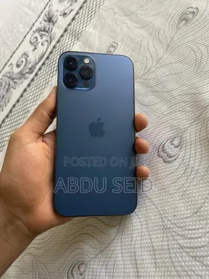 Apple iPhone 12 Pro Max 256 GB Blue