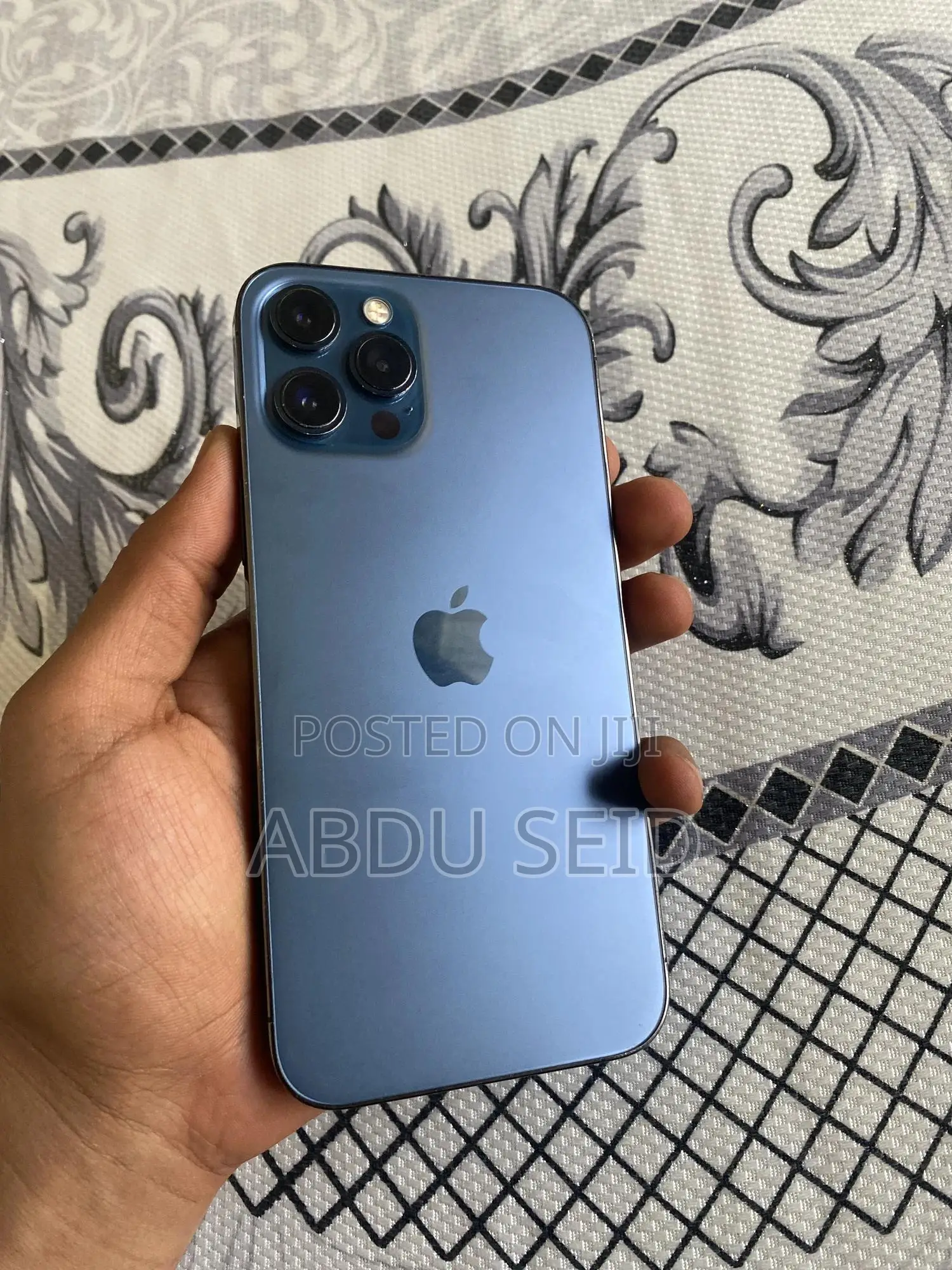Apple iPhone 12 Pro Max 256 GB Blue