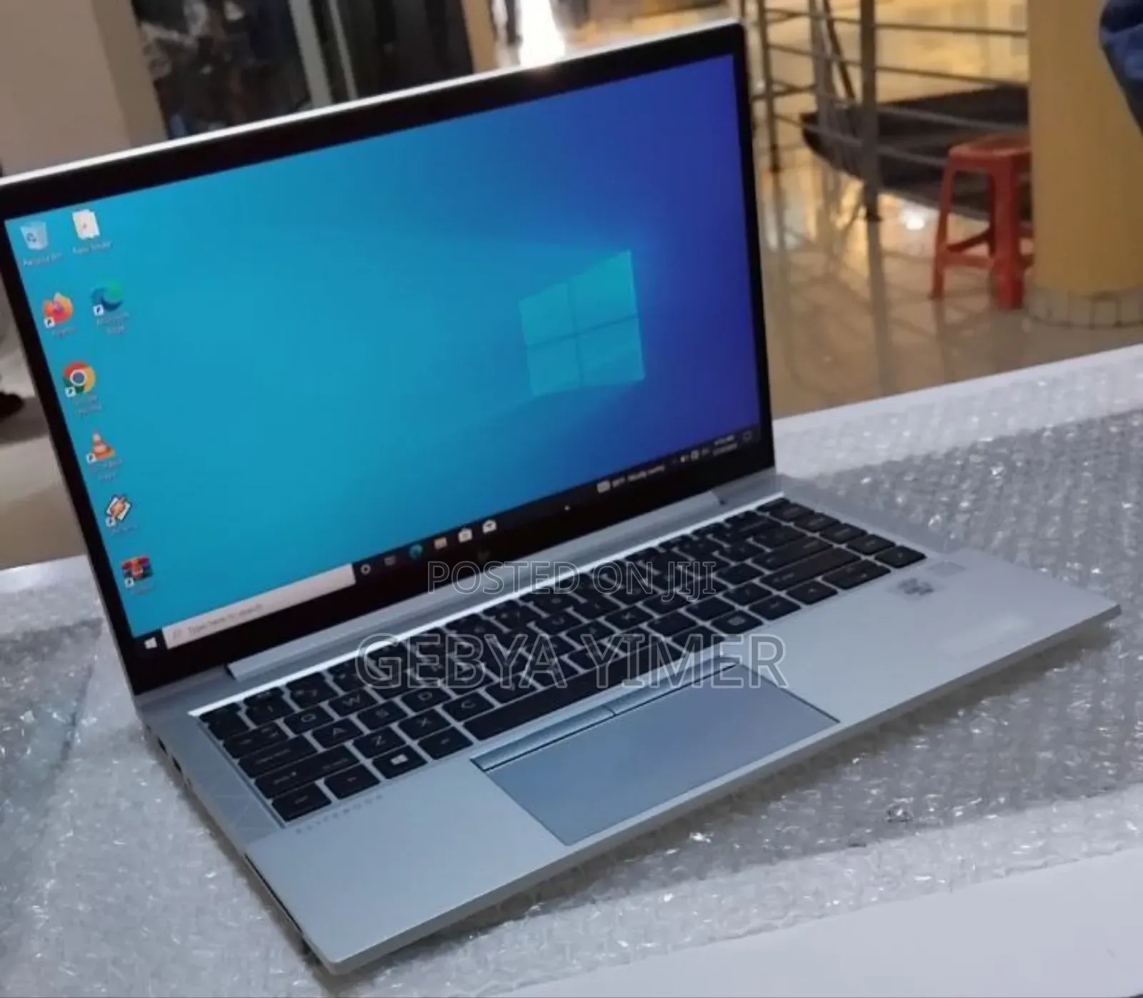 New Laptop HP EliteBook 840 G7 16GB Intel Core I7 SSD 512GB