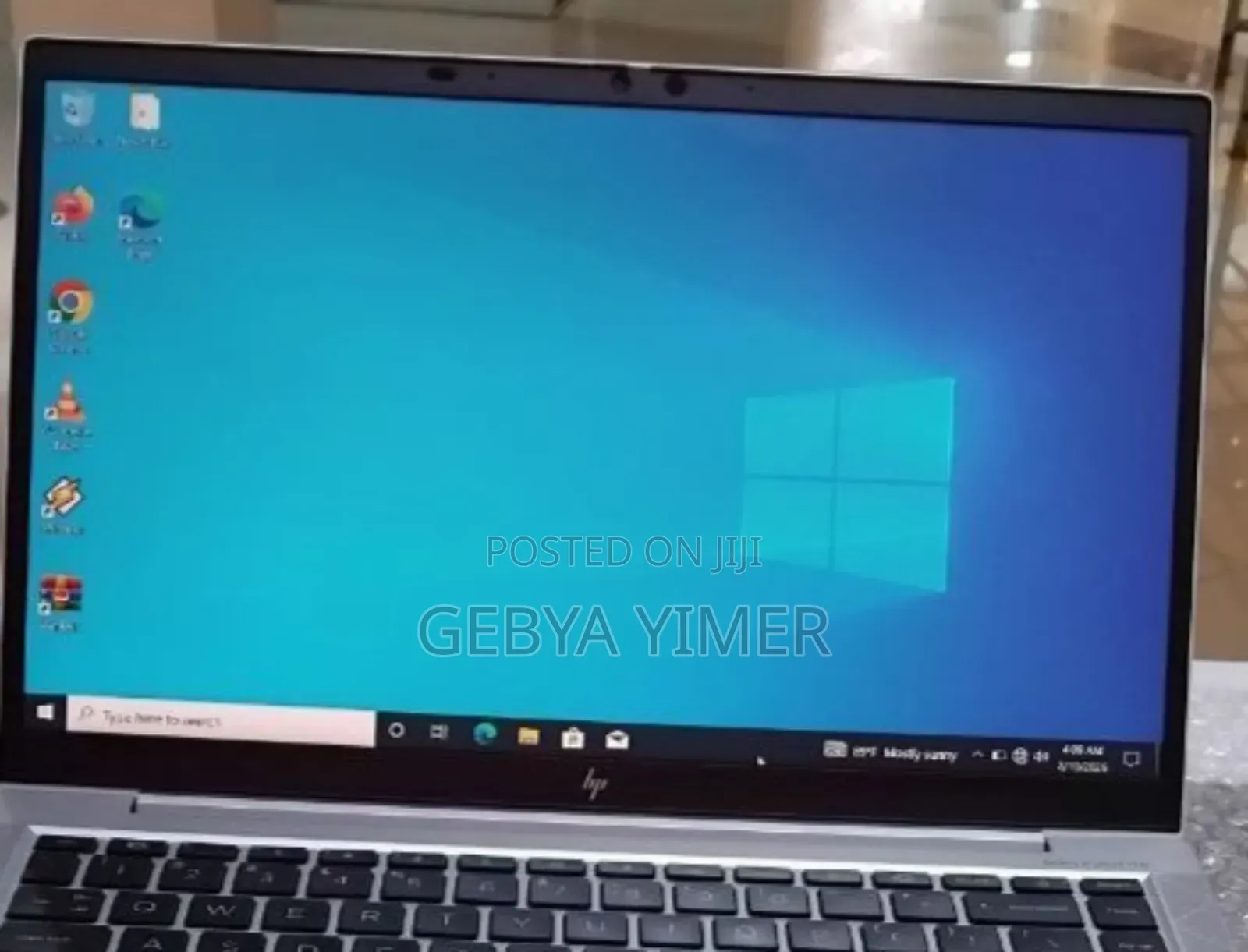 New Laptop HP EliteBook 840 G7 16GB Intel Core I7 SSD 512GB