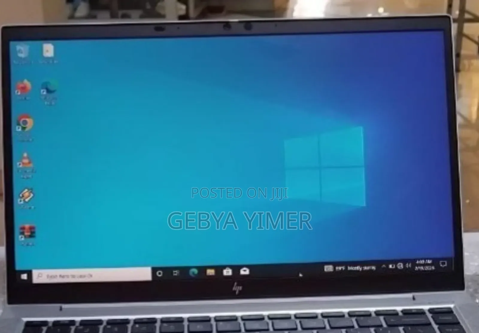 New Laptop HP EliteBook 840 G7 16GB Intel Core I7 SSD 512GB