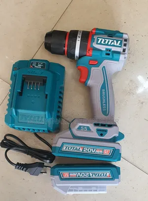 Brush Lass Impact Drill