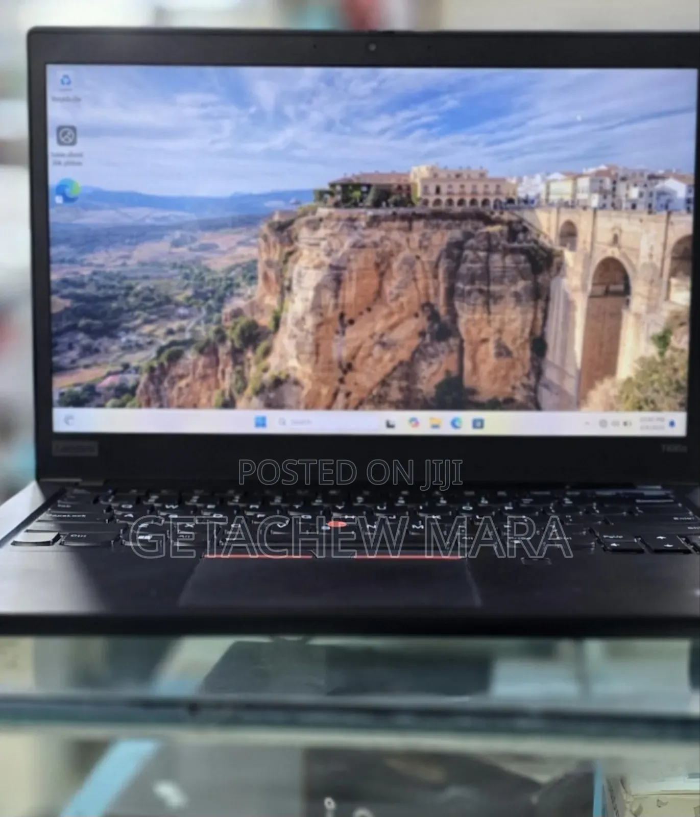 New Laptop Lenovo Thinkpad E15 16GB AMD Ryzen 5 SSD 512GB