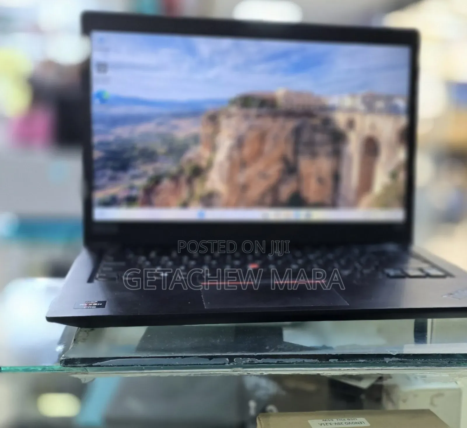 New Laptop Lenovo Thinkpad E15 16GB AMD Ryzen 5 SSD 512GB