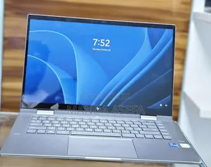 New Laptop HP Envy X360 16GB Intel Core I7 SSD 512GB