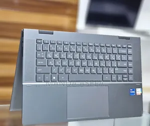 New Laptop HP Envy X360 16GB Intel Core I7 SSD 512GB