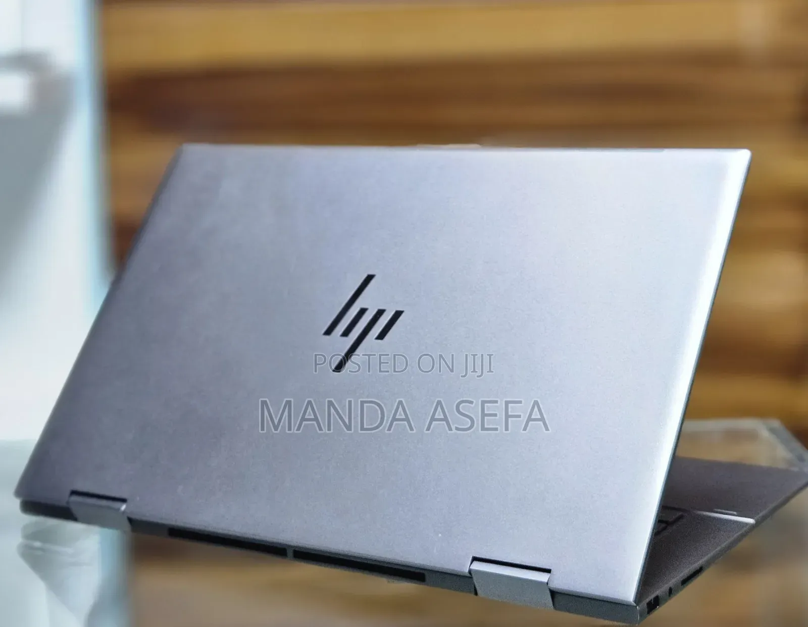 New Laptop HP Envy X360 16GB Intel Core I7 SSD 512GB