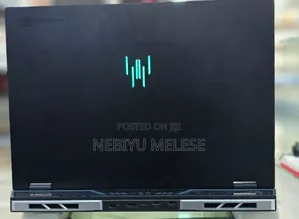 New Laptop Acer Predator Helios Neo 16 16GB Intel Core I9 SSD 1T