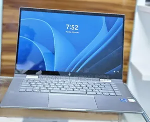 New Laptop HP Envy X360 16GB Intel Core I7 SSD 512GB