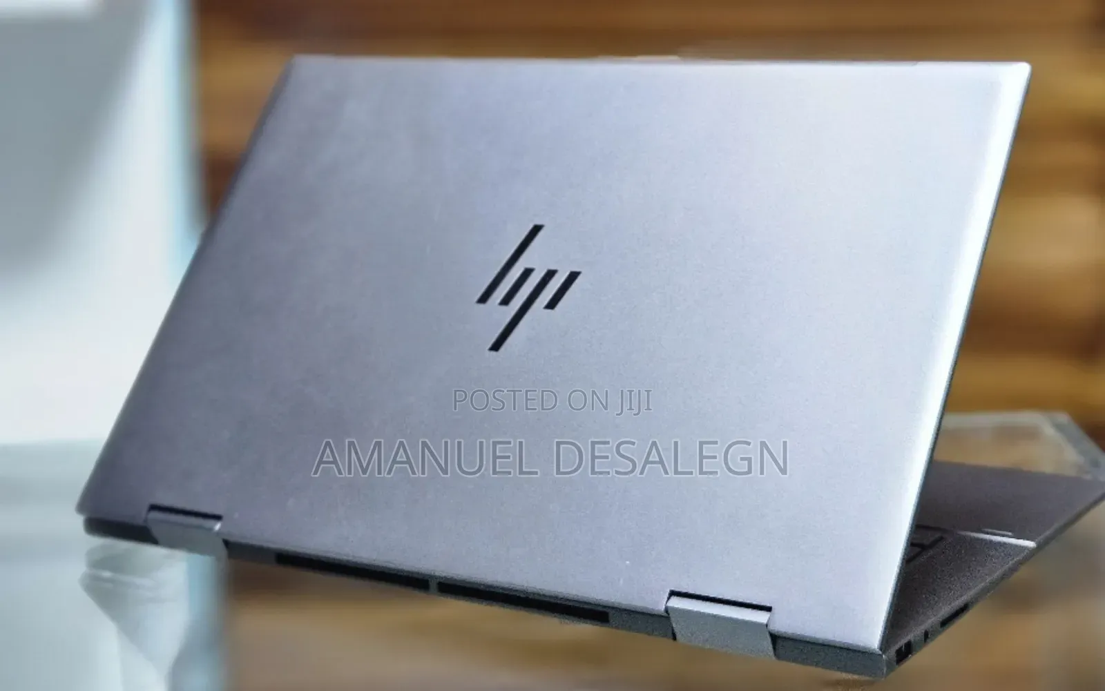 New Laptop HP Envy X360 16GB Intel Core I7 SSD 512GB