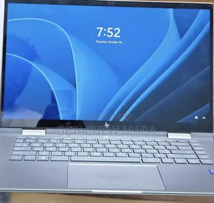 New Laptop HP Envy X360 16GB Intel Core I7 SSD 512GB
