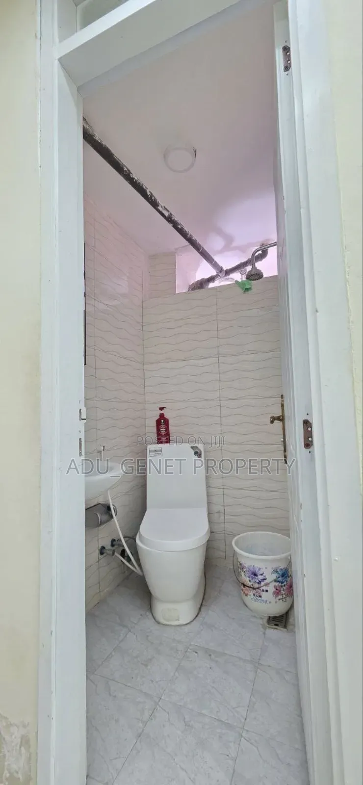 Furnished 2bdrm Condo in 40/60 Condominium, Bole for sale