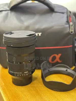 New Sigma 24-70mm M2