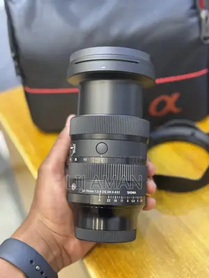 New Sigma 24-70mm M2