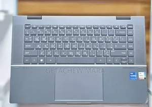 New Laptop HP Envy X360 16GB Intel Core I7 SSD 512GB