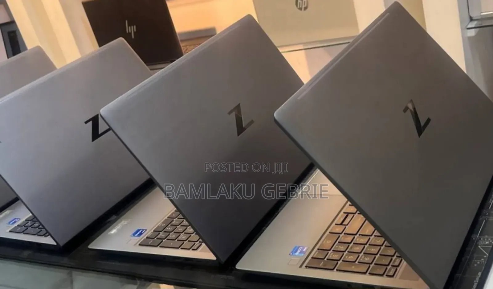 New Laptop HP ZBook Power G9 I7 16GB Intel Core I7 SSD 512GB