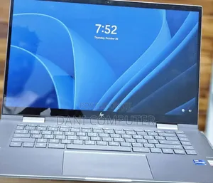 New Laptop HP Envy X360 16GB Intel Core I7 SSD 512GB