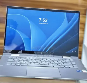 New Laptop HP Envy X360 16GB Intel Core I7 SSD 512GB