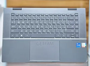 New Laptop HP Envy X360 16GB Intel Core I7 SSD 512GB