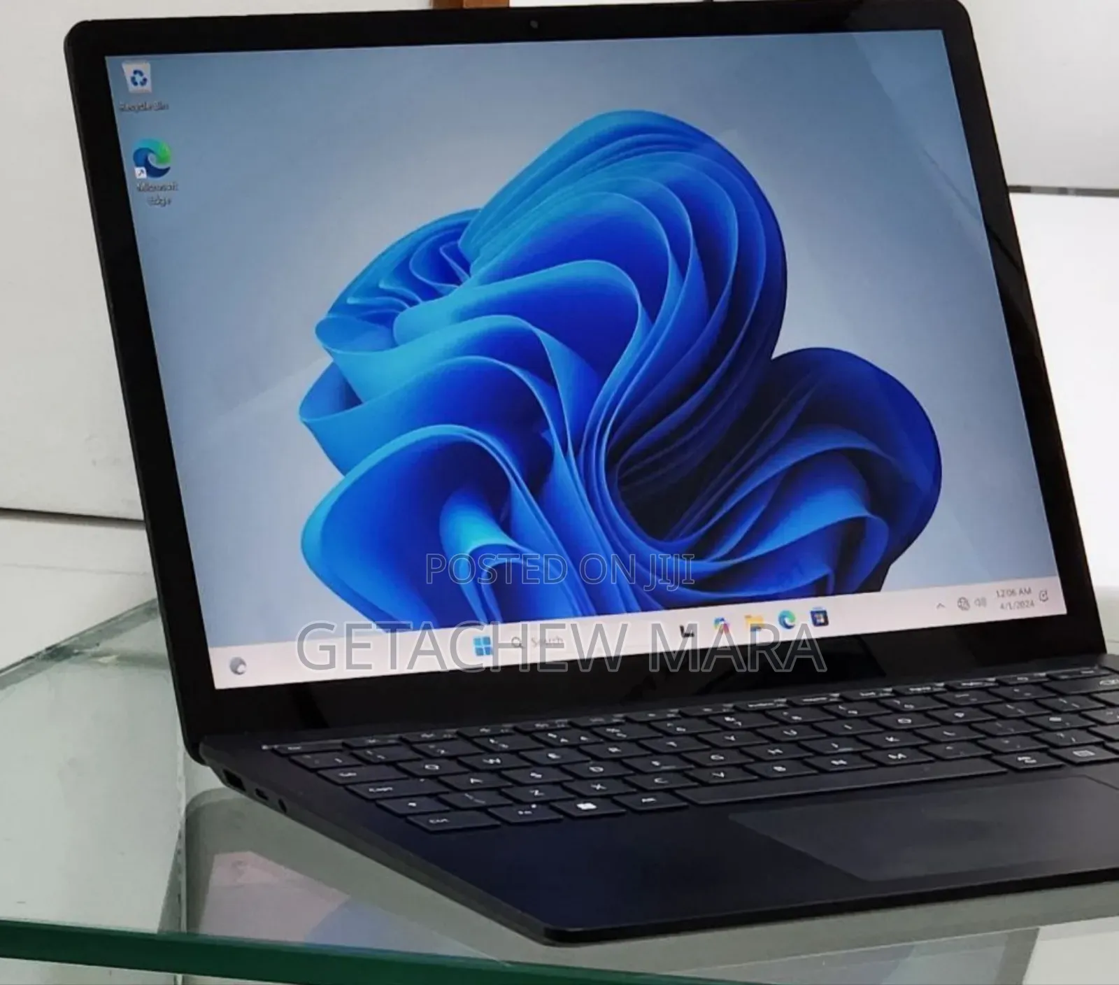 New Laptop Microsoft Surface 16GB Intel Core I7 SSD 512GB