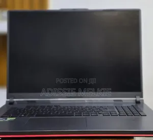 New Laptop Asus ROG Strix G16 G614 32GB Intel Core I9 SSD 2T