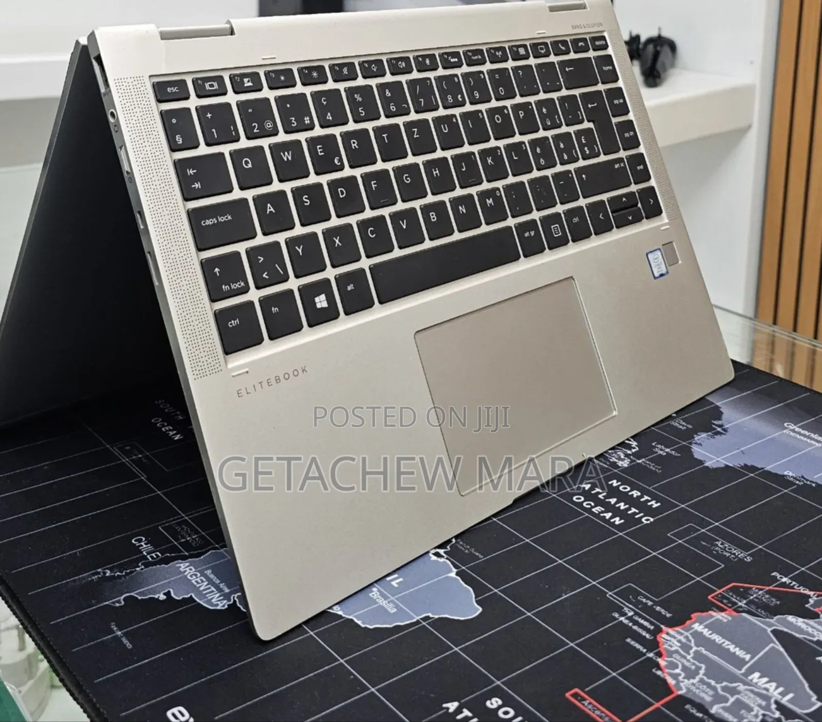 New Laptop HP EliteBook 1040 G6 16GB Intel Core I7 SSD 256GB