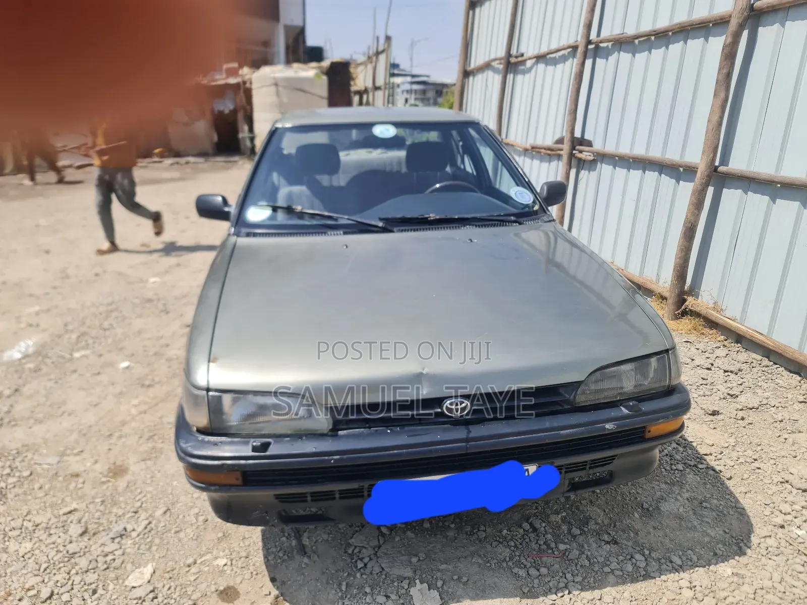 Toyota Corolla Station Wagon 1991