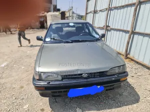 Toyota Corolla Station Wagon 1991