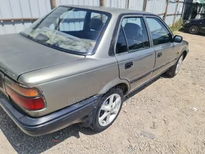 Toyota Corolla Station Wagon 1991