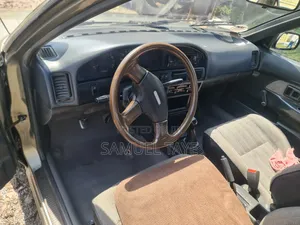 Toyota Corolla Station Wagon 1991