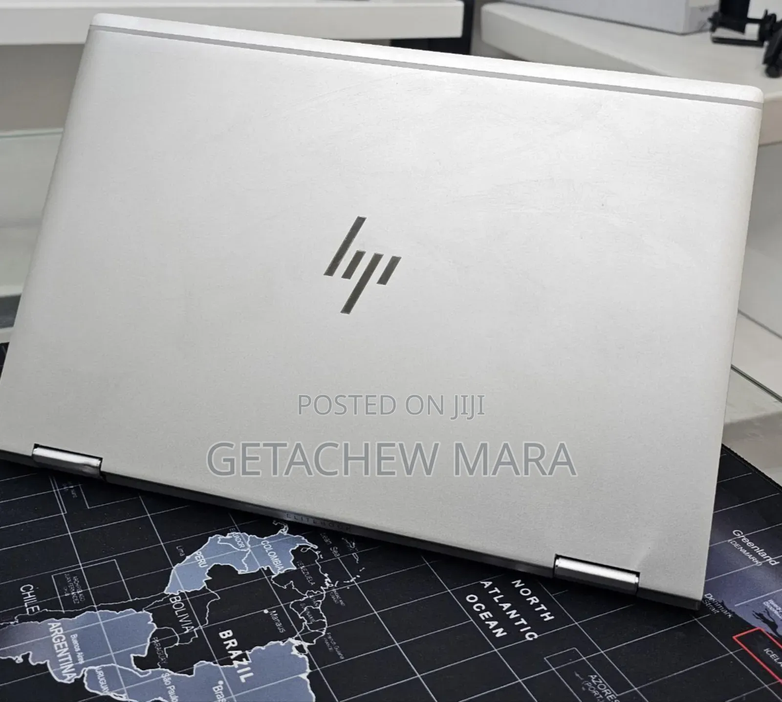 New Laptop HP EliteBook 1040 G6 16GB Intel Core I7 SSD 256GB